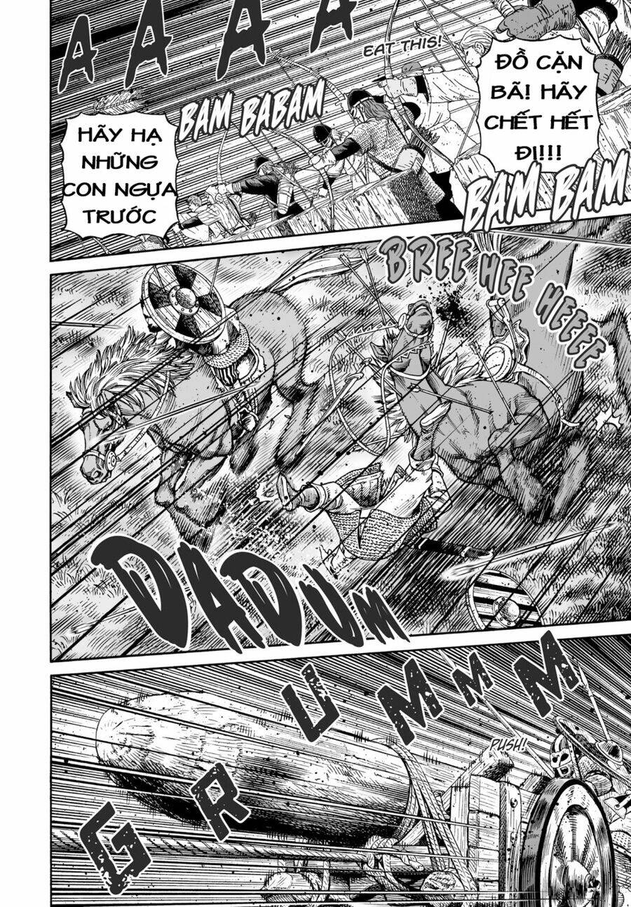 Truyền Thuyết Miền Đất Hứa - Chapter 153 - Page 3