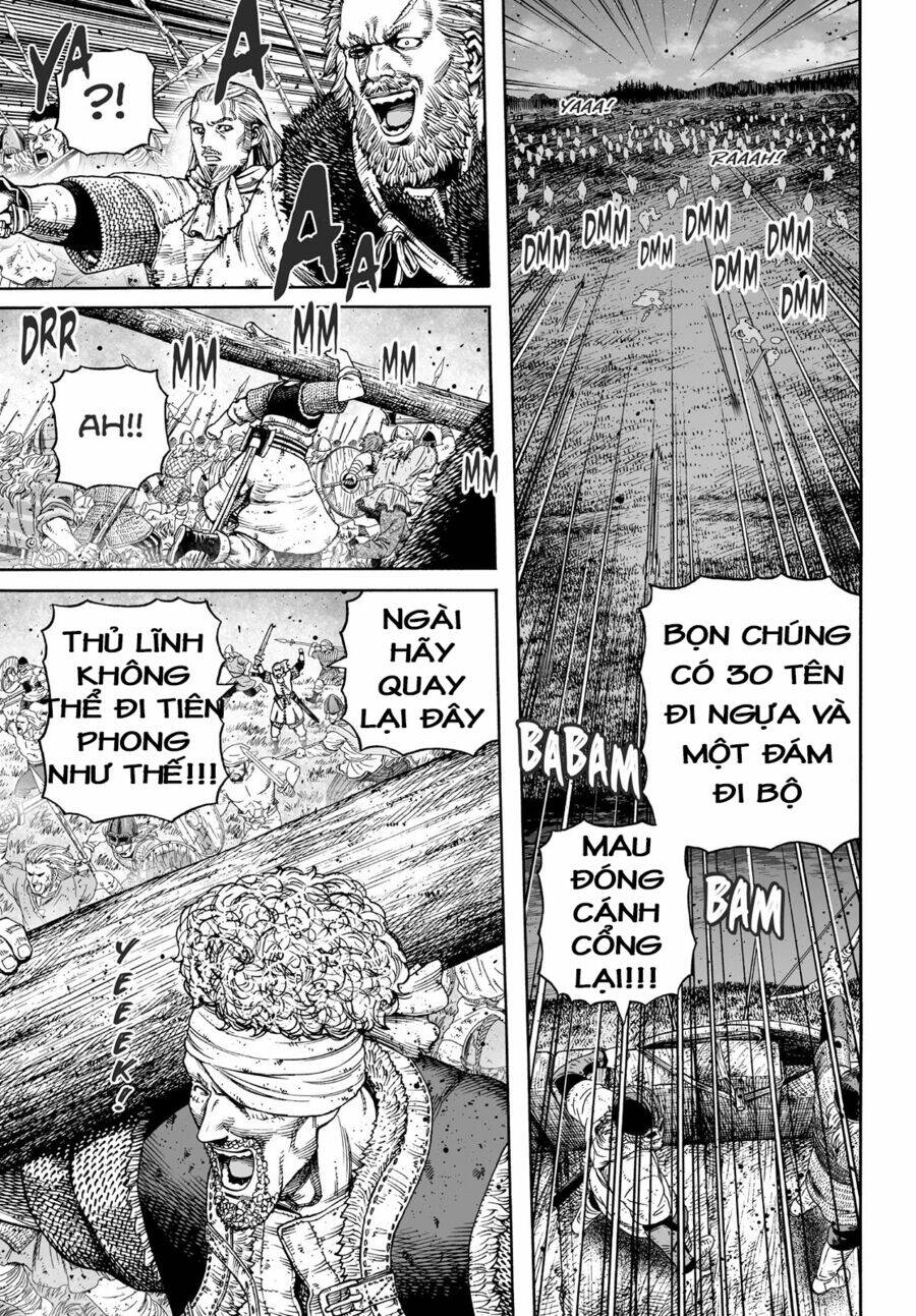 Truyền Thuyết Miền Đất Hứa - Chapter 153 - Page 4