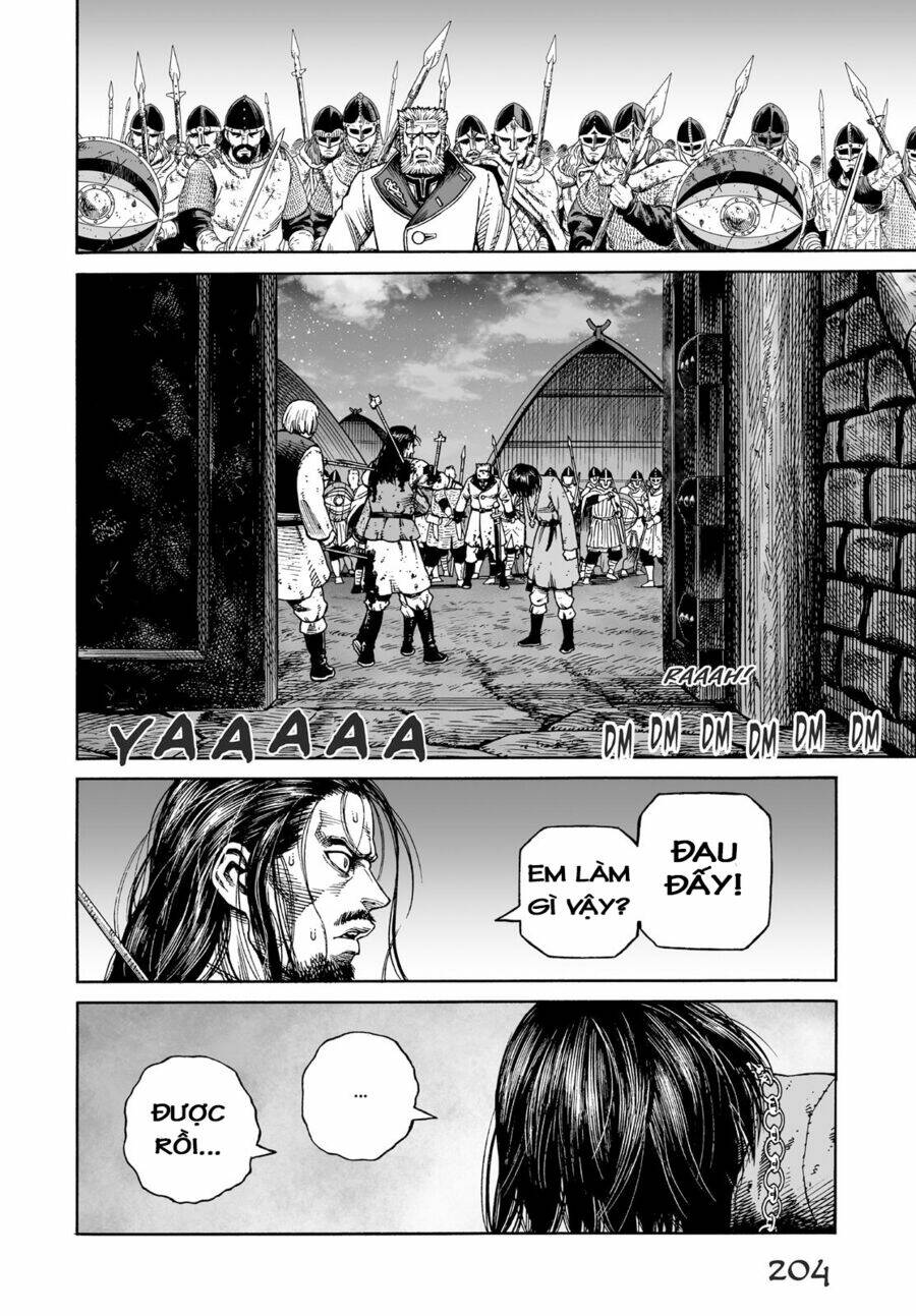 Truyền Thuyết Miền Đất Hứa - Chapter 153 - Page 7