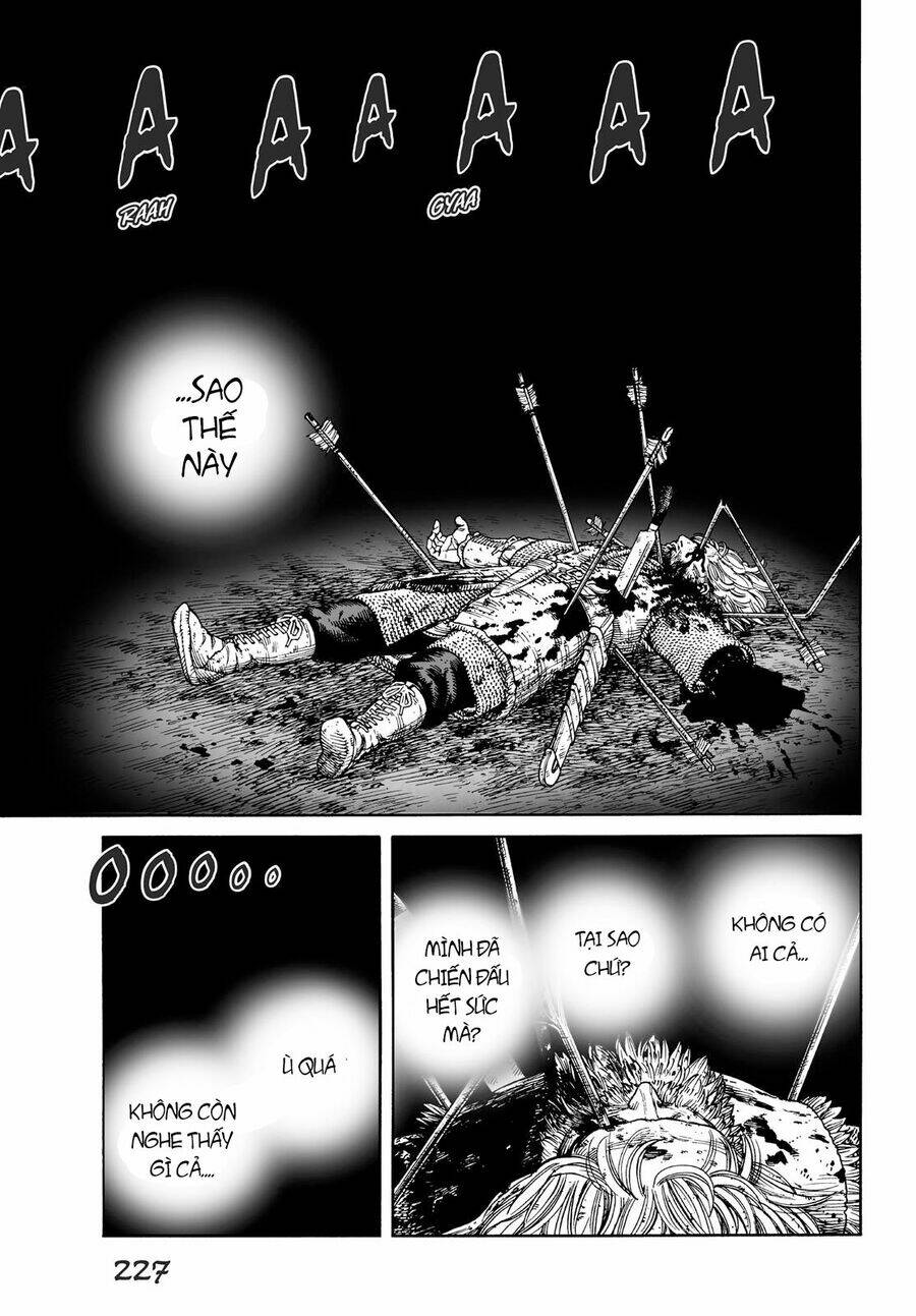 Truyền Thuyết Miền Đất Hứa - Chapter 154 - Page 9