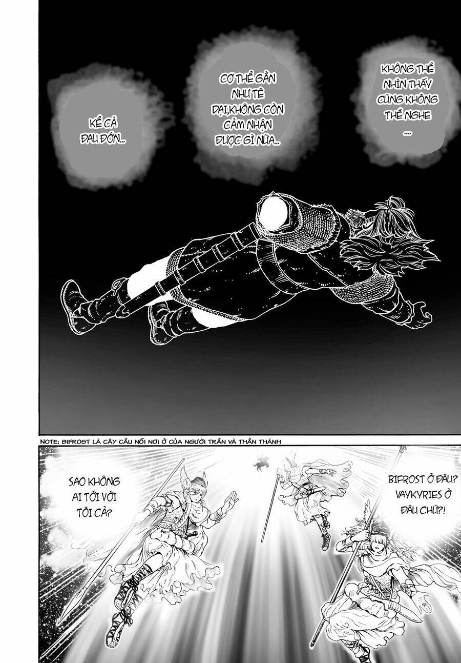 Truyền Thuyết Miền Đất Hứa - Chapter 154 - Page 10