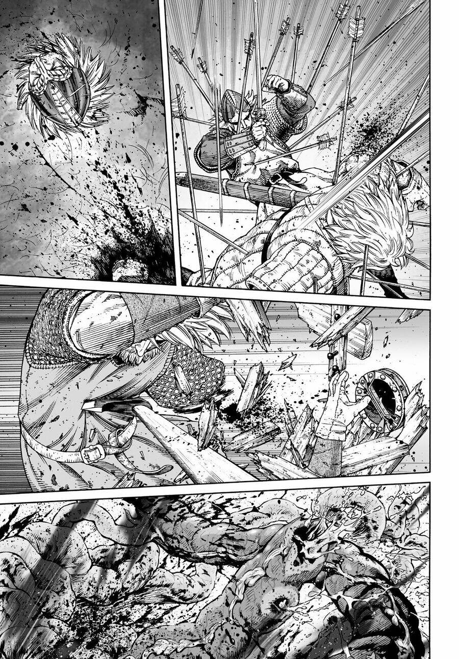 Truyền Thuyết Miền Đất Hứa - Chapter 154 - Page 3