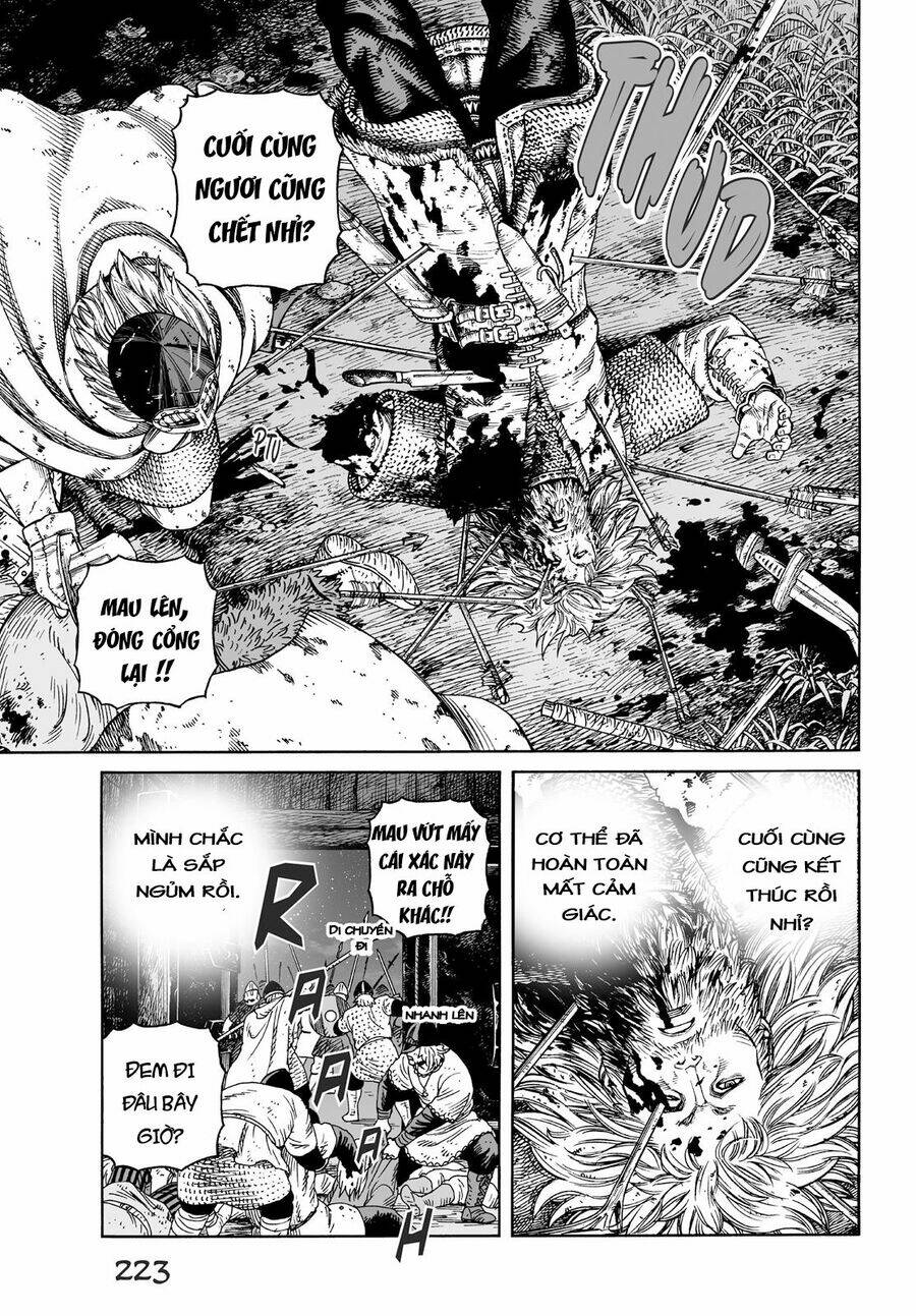 Truyền Thuyết Miền Đất Hứa - Chapter 154 - Page 5