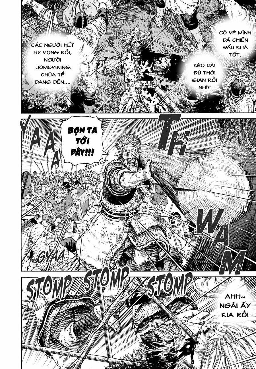 Truyền Thuyết Miền Đất Hứa - Chapter 154 - Page 6