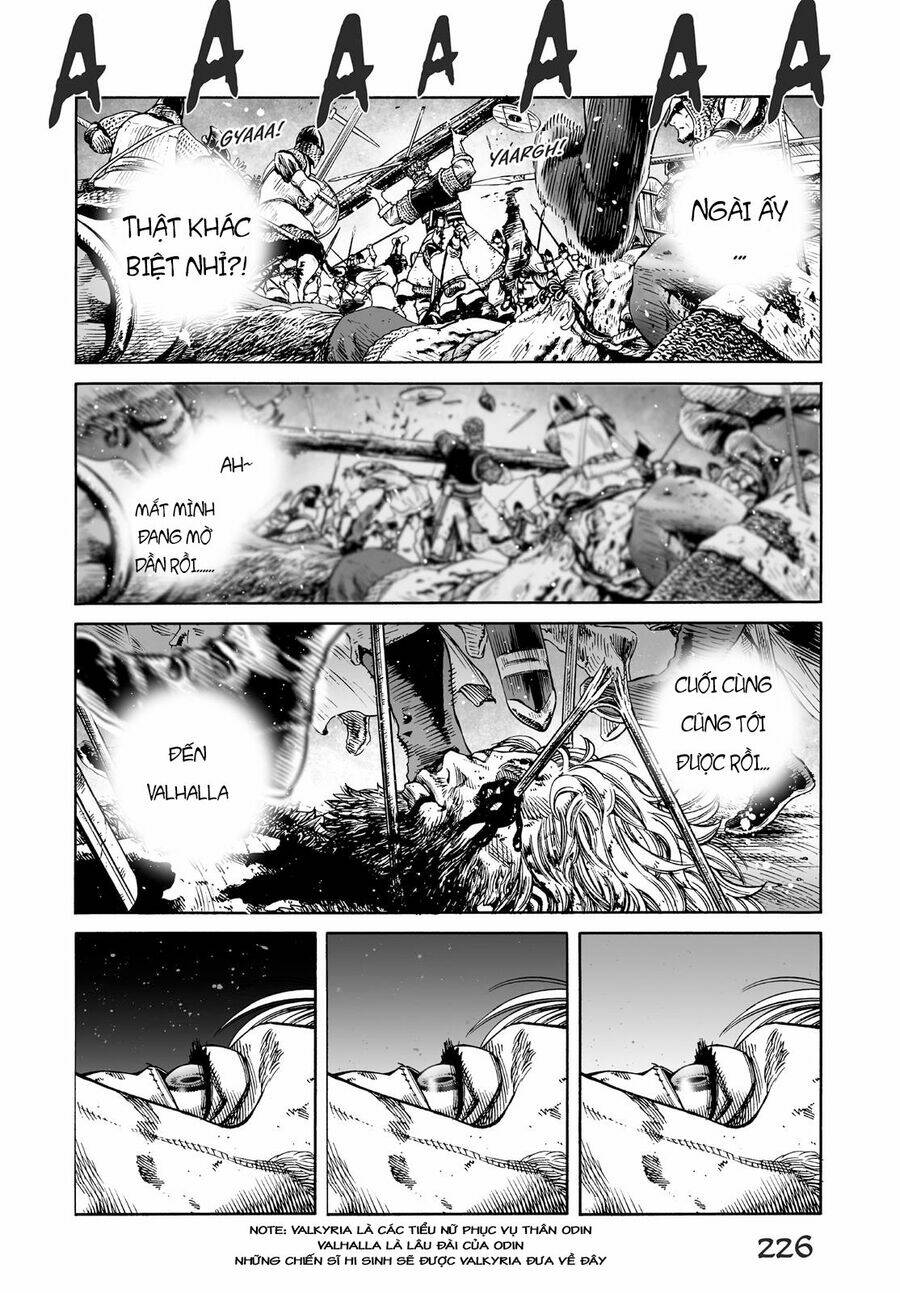 Truyền Thuyết Miền Đất Hứa - Chapter 154 - Page 8