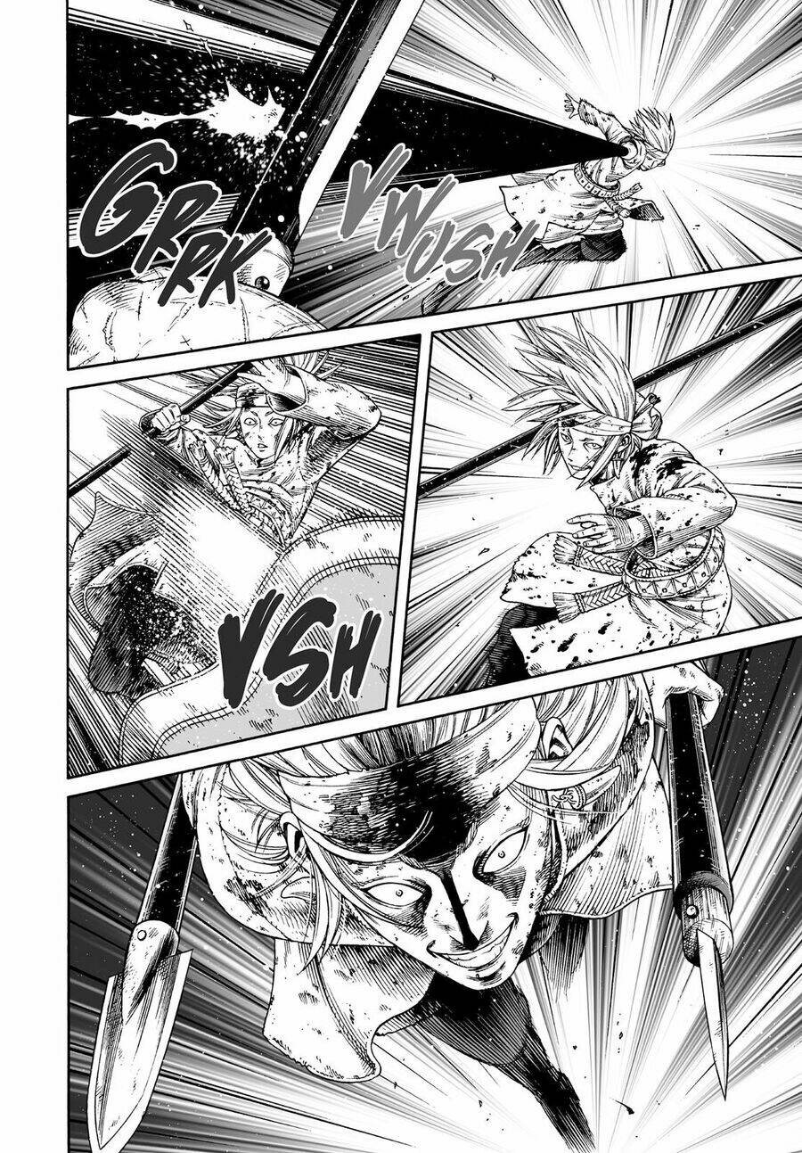 Truyền Thuyết Miền Đất Hứa - Chapter 155 - Page 9