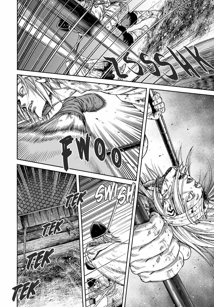 Truyền Thuyết Miền Đất Hứa - Chapter 155 - Page 10