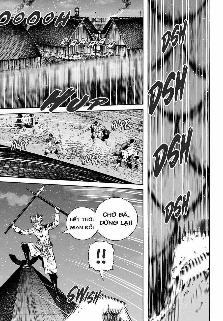 Truyền Thuyết Miền Đất Hứa - Chapter 155 - Page 11