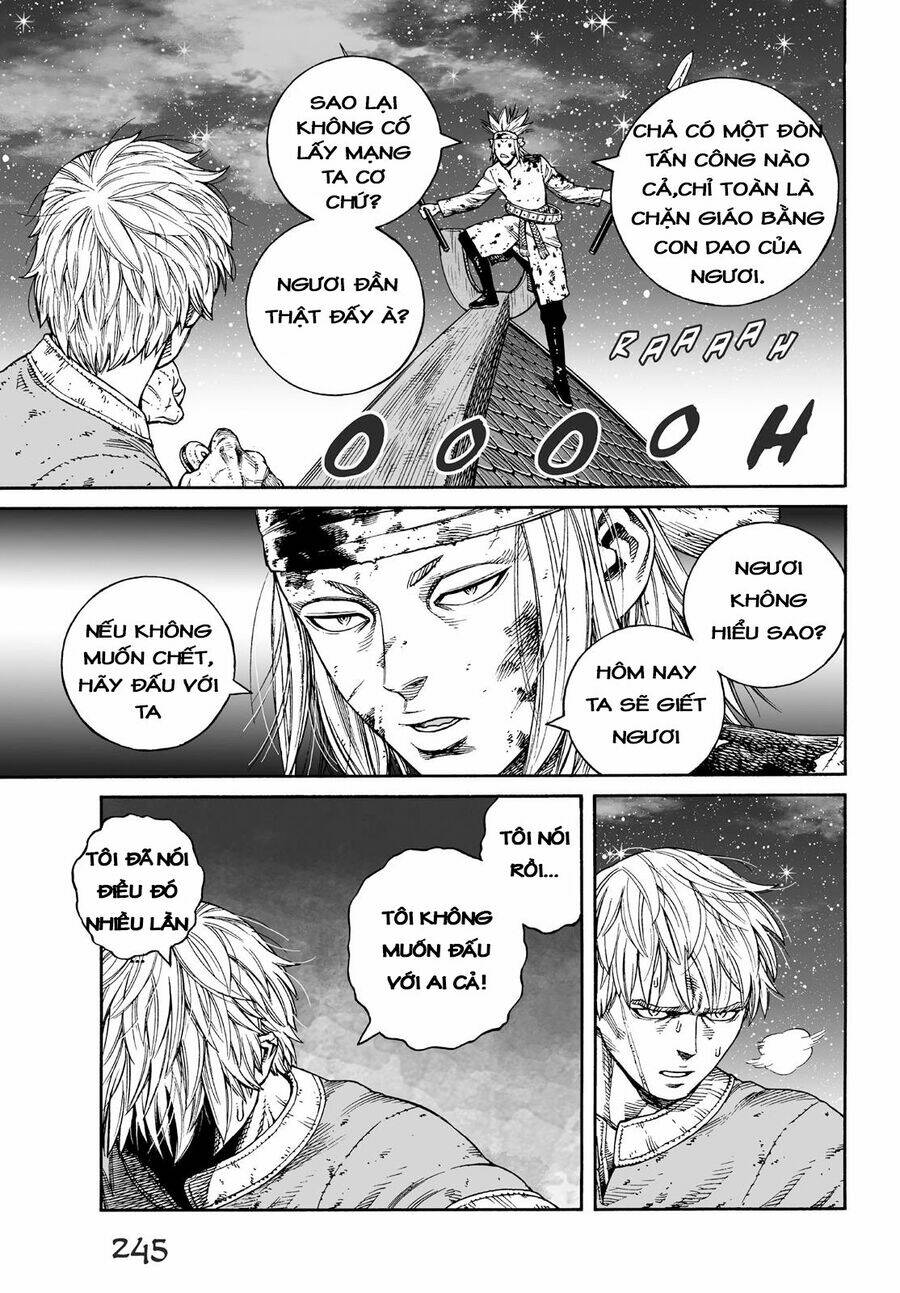 Truyền Thuyết Miền Đất Hứa - Chapter 155 - Page 13