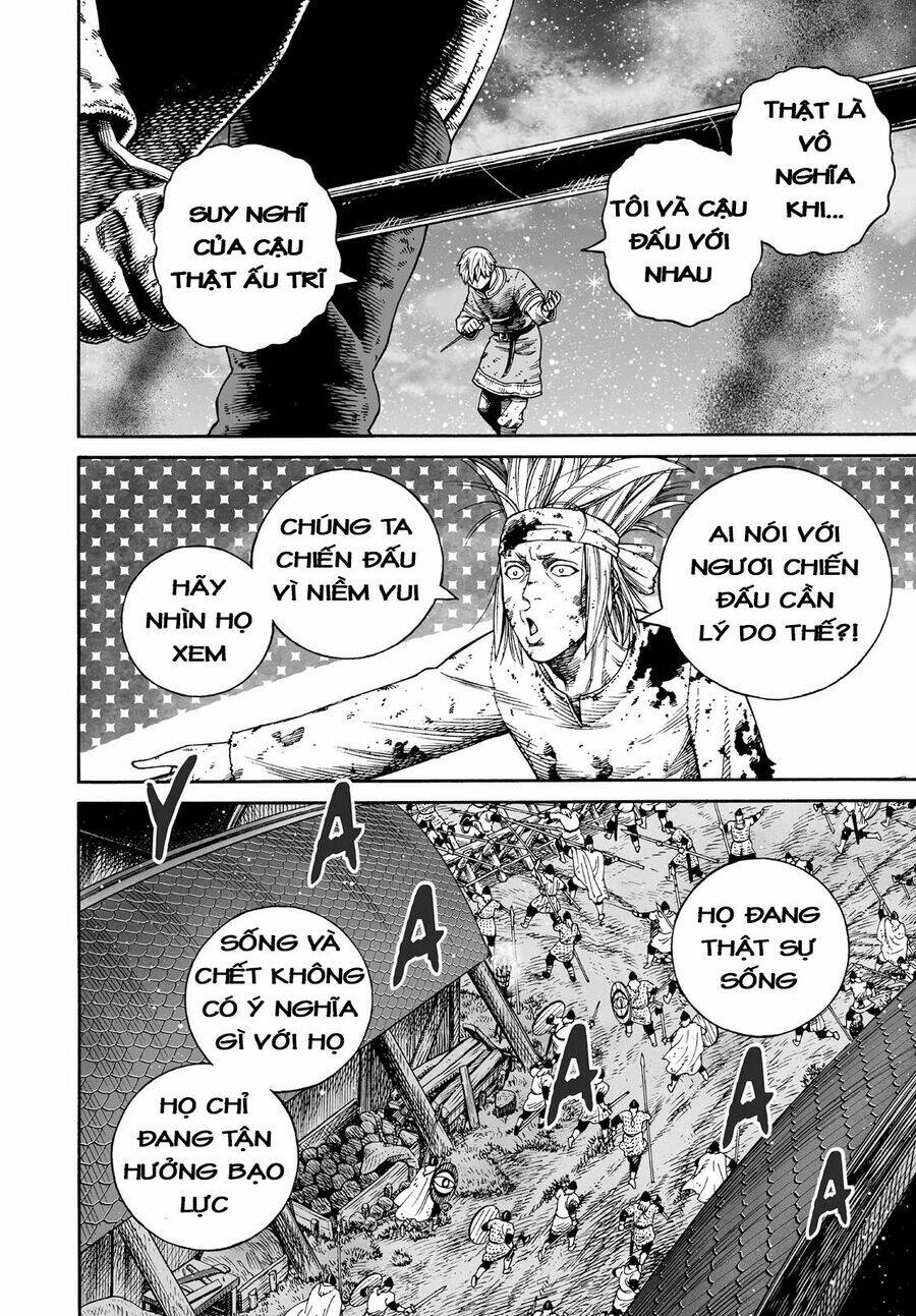 Truyền Thuyết Miền Đất Hứa - Chapter 155 - Page 14