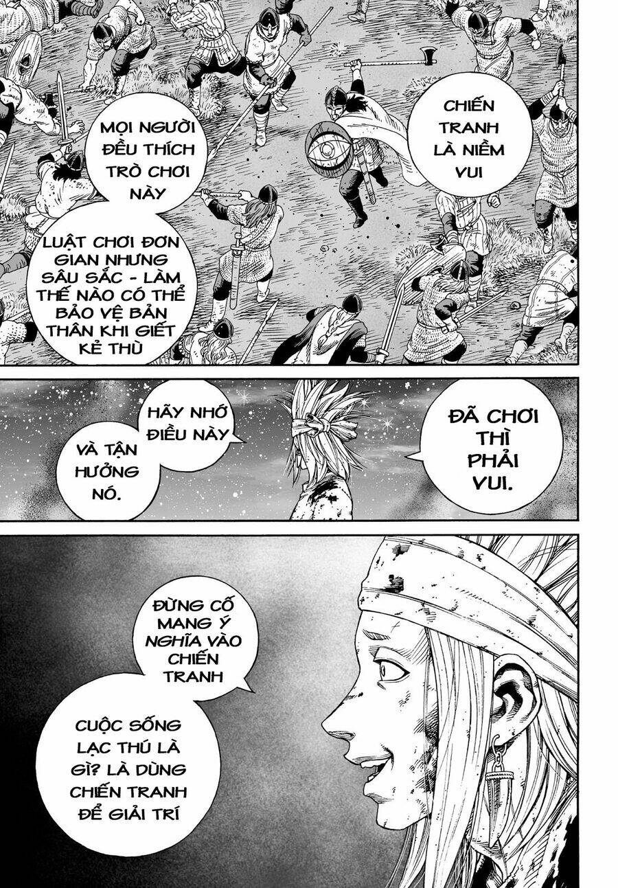 Truyền Thuyết Miền Đất Hứa - Chapter 155 - Page 15