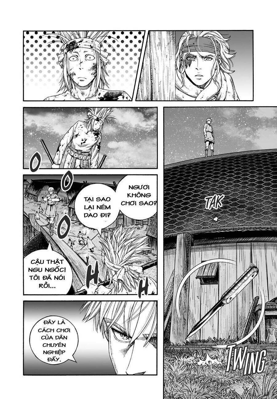 Truyền Thuyết Miền Đất Hứa - Chapter 155 - Page 18