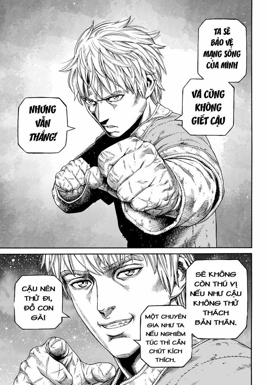 Truyền Thuyết Miền Đất Hứa - Chapter 155 - Page 19