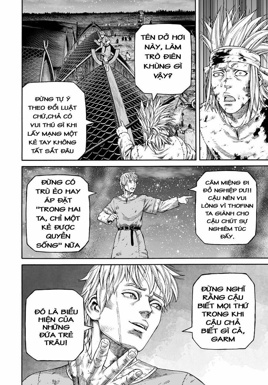 Truyền Thuyết Miền Đất Hứa - Chapter 155 - Page 20