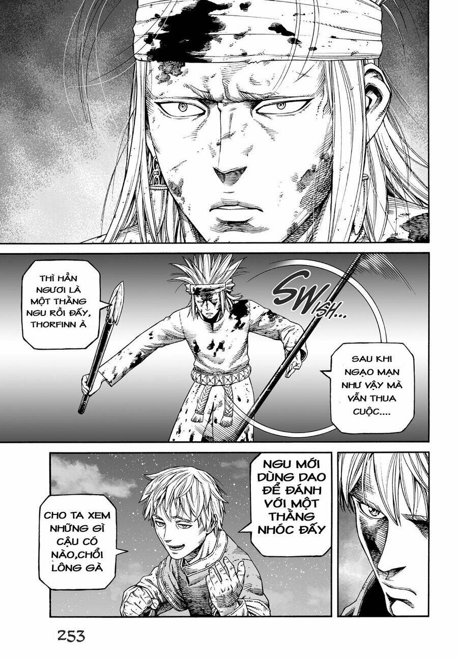 Truyền Thuyết Miền Đất Hứa - Chapter 155 - Page 21