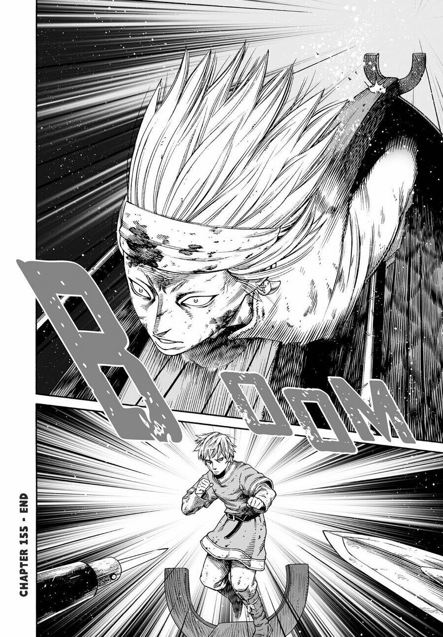 Truyền Thuyết Miền Đất Hứa - Chapter 155 - Page 22