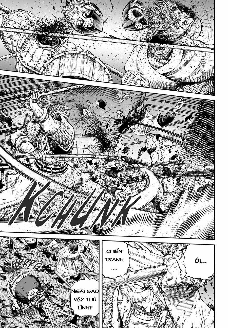 Truyền Thuyết Miền Đất Hứa - Chapter 155 - Page 3