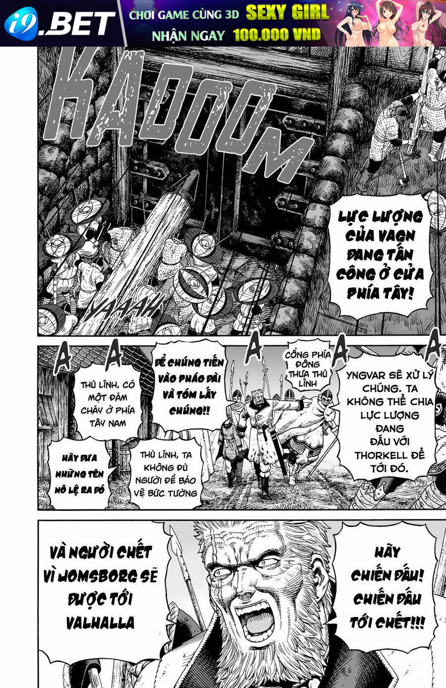 Truyền Thuyết Miền Đất Hứa - Chapter 155 - Page 5