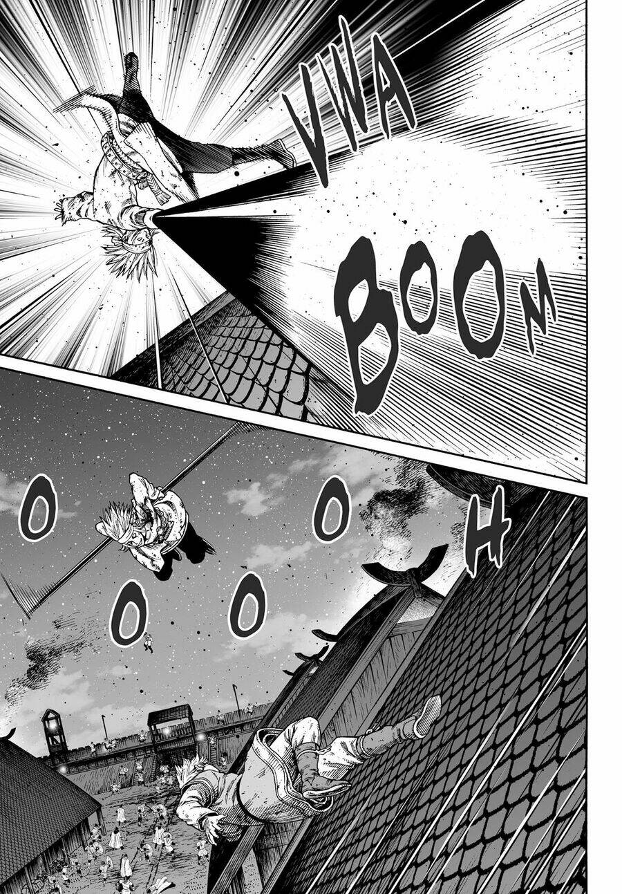 Truyền Thuyết Miền Đất Hứa - Chapter 155 - Page 8