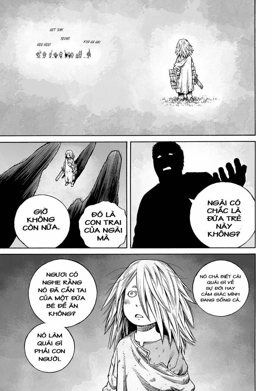 Truyền Thuyết Miền Đất Hứa - Chapter 156 - Page 9