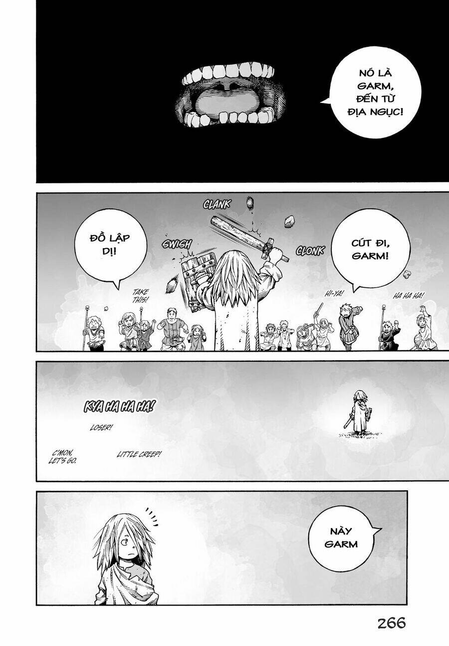 Truyền Thuyết Miền Đất Hứa - Chapter 156 - Page 10