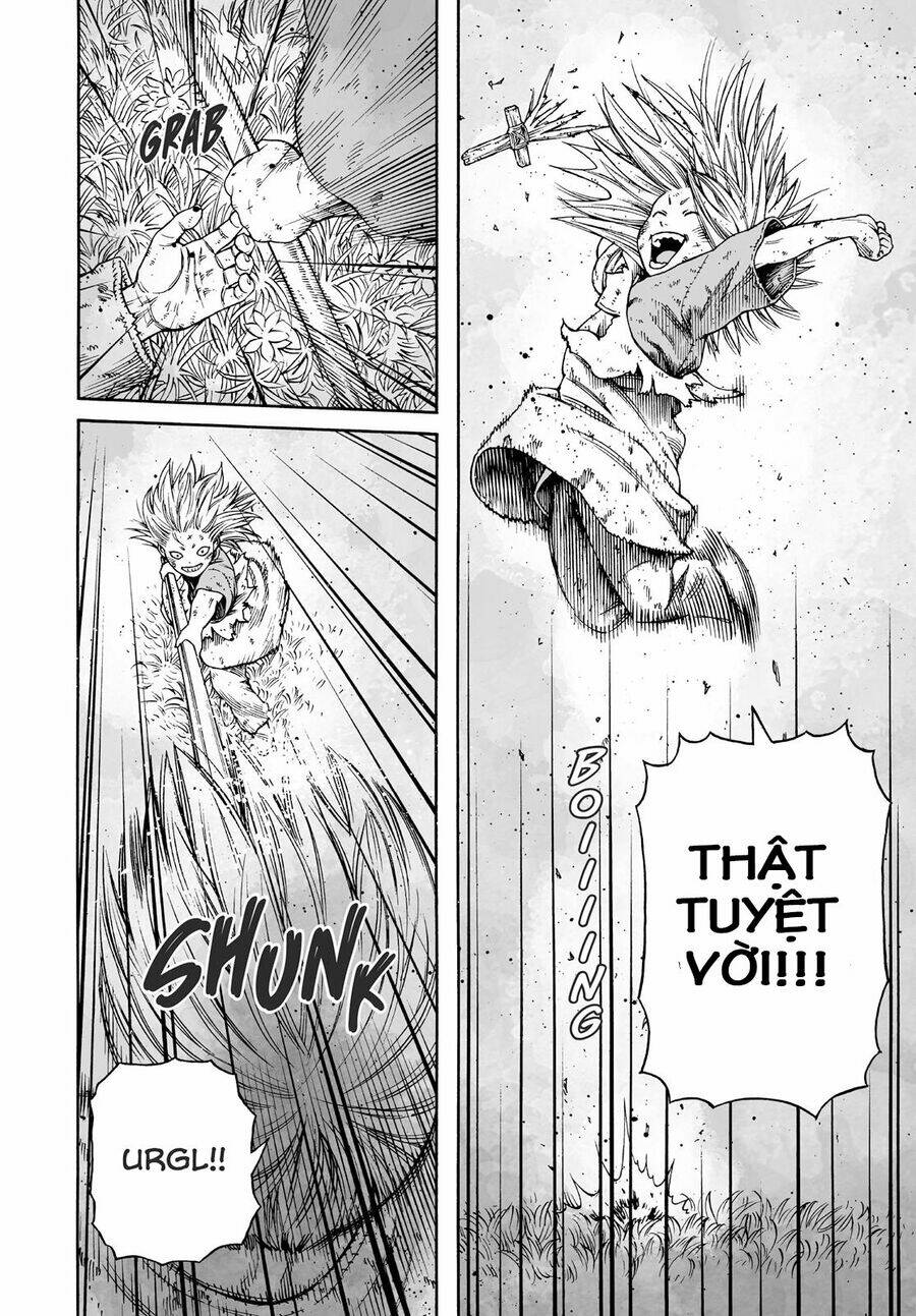 Truyền Thuyết Miền Đất Hứa - Chapter 156 - Page 14