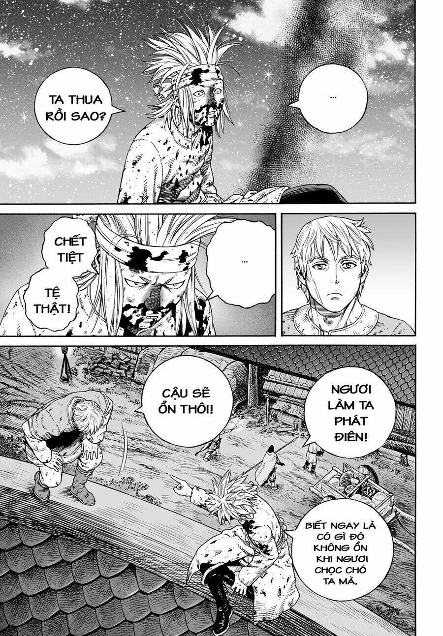 Truyền Thuyết Miền Đất Hứa - Chapter 156 - Page 17