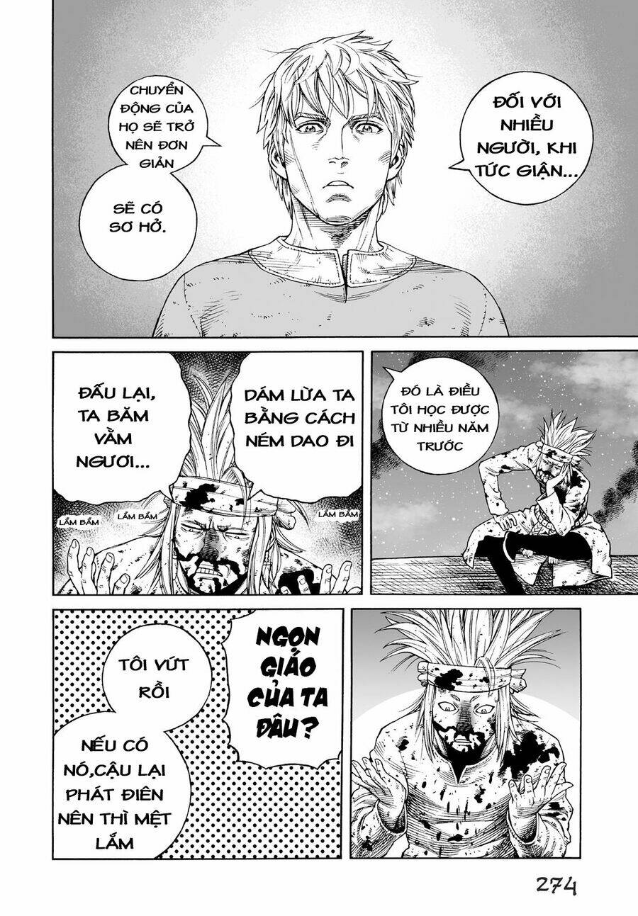 Truyền Thuyết Miền Đất Hứa - Chapter 156 - Page 18