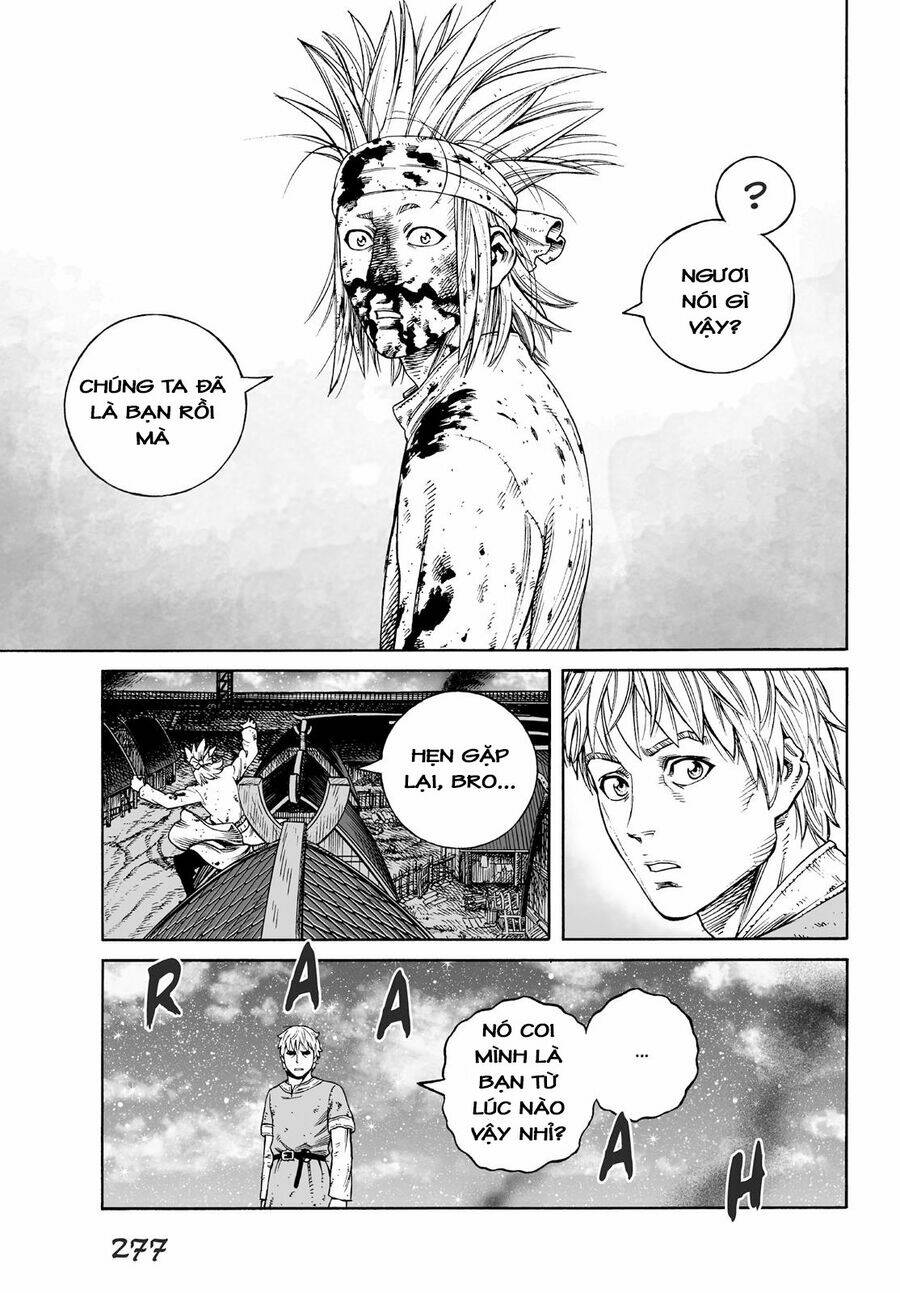 Truyền Thuyết Miền Đất Hứa - Chapter 156 - Page 21