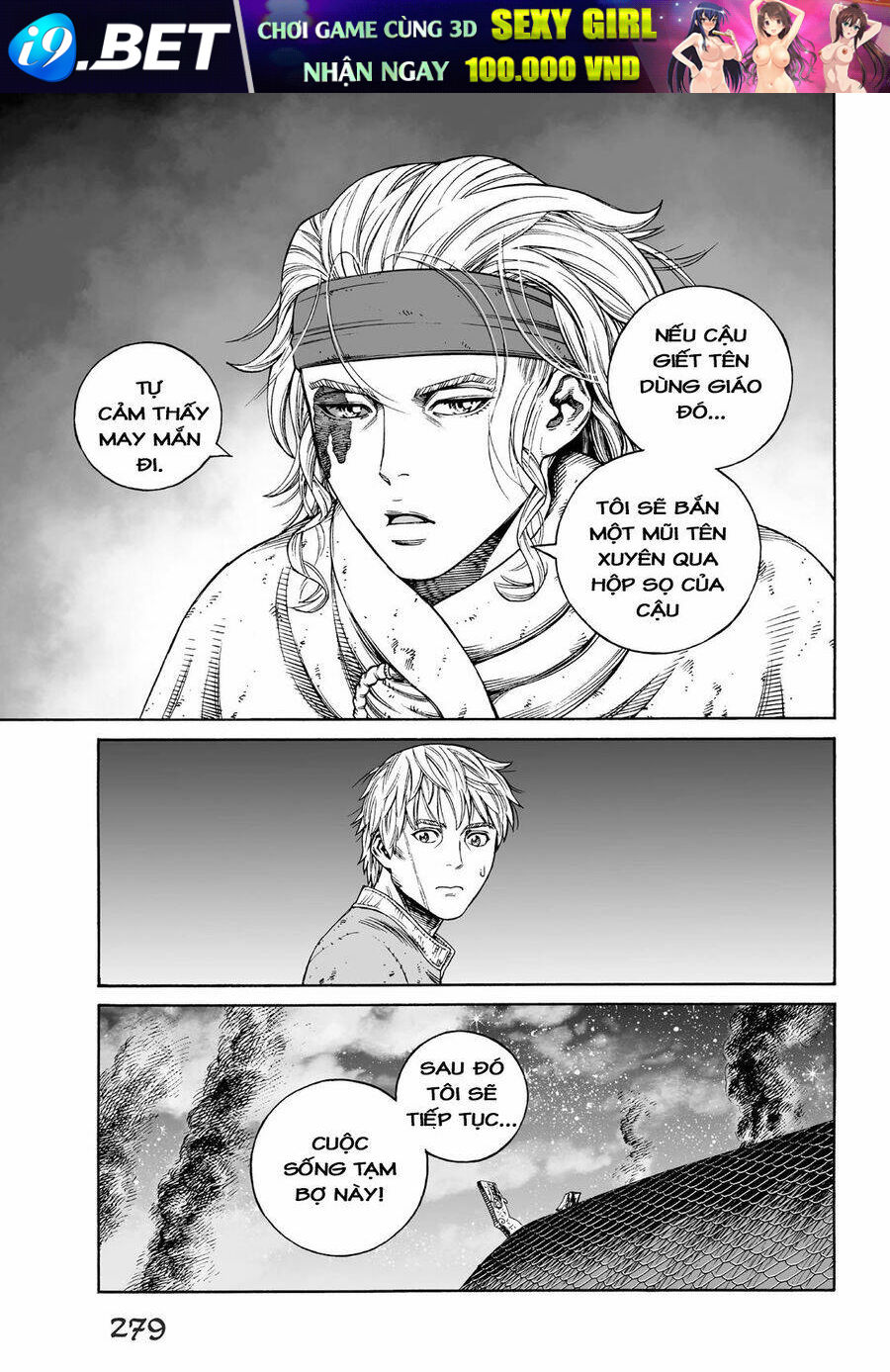 Truyền Thuyết Miền Đất Hứa - Chapter 156 - Page 23