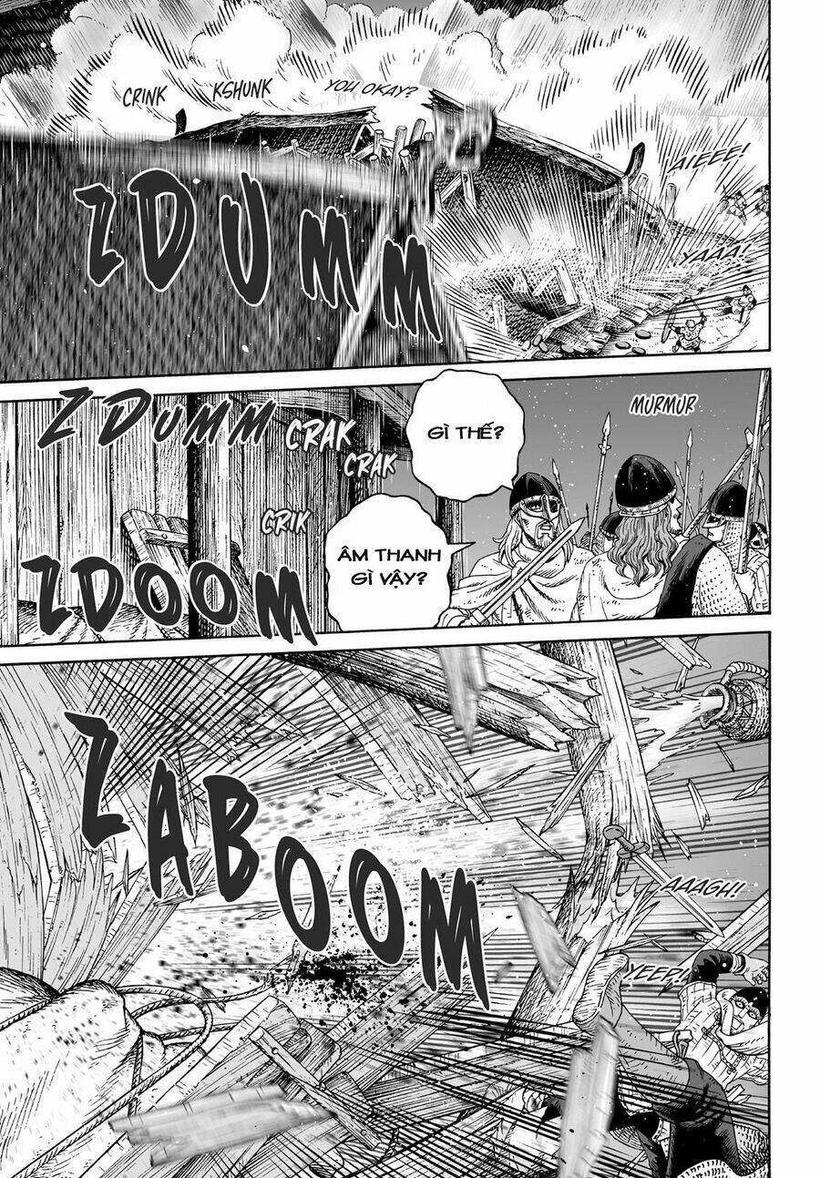 Truyền Thuyết Miền Đất Hứa - Chapter 156 - Page 25