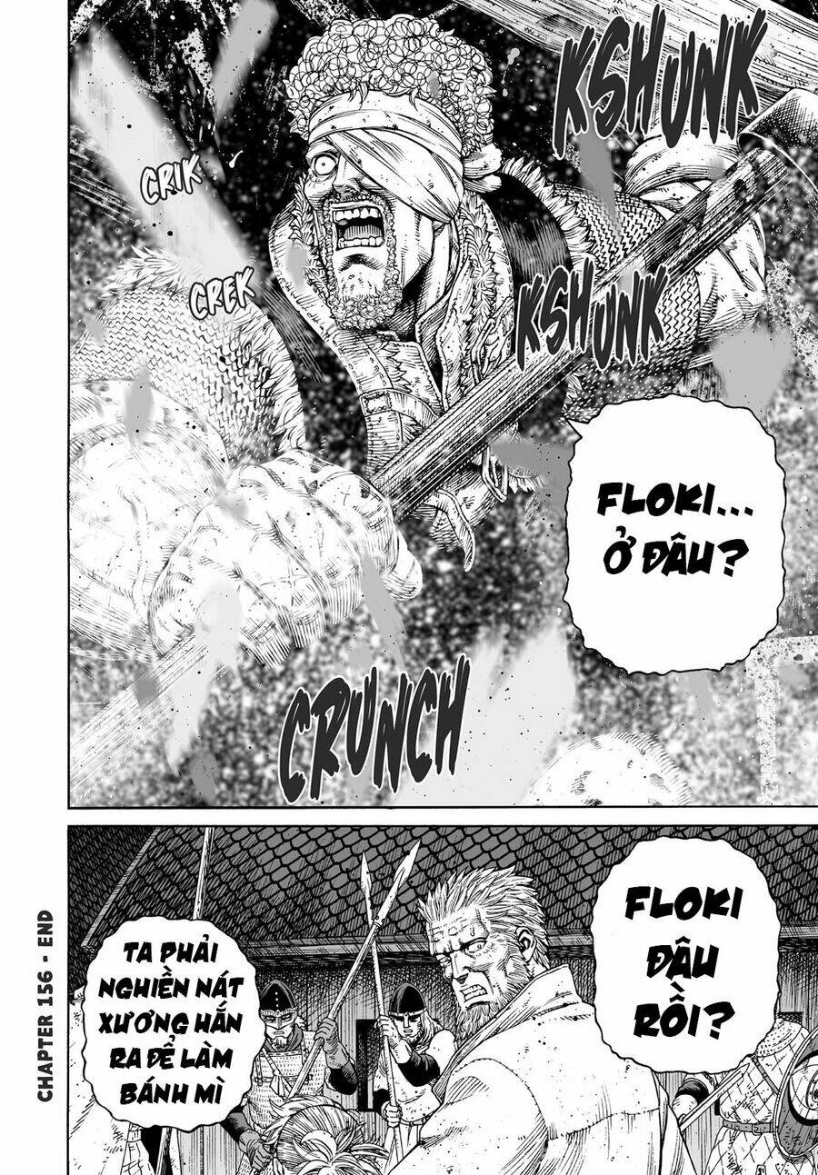 Truyền Thuyết Miền Đất Hứa - Chapter 156 - Page 26