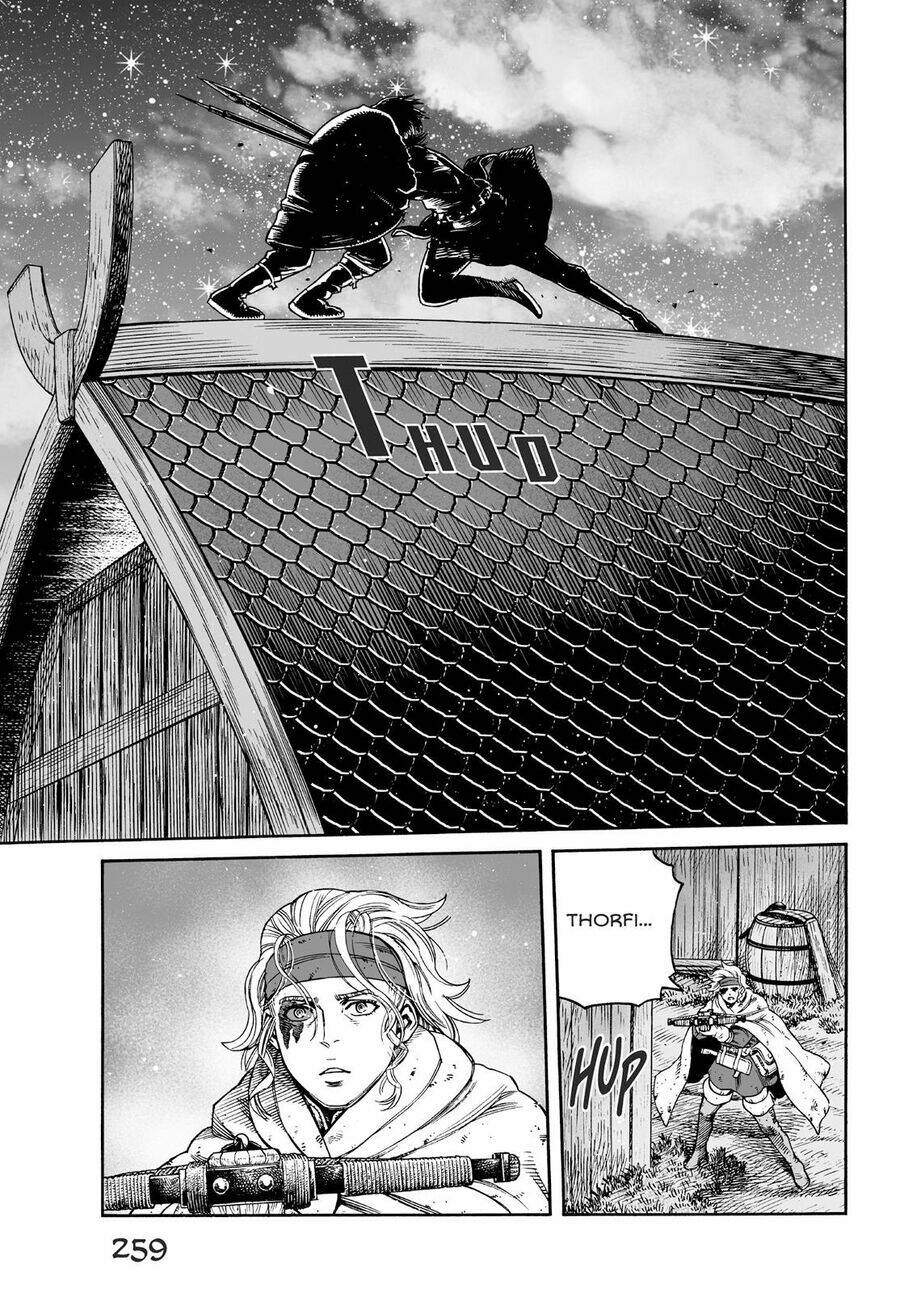 Truyền Thuyết Miền Đất Hứa - Chapter 156 - Page 3