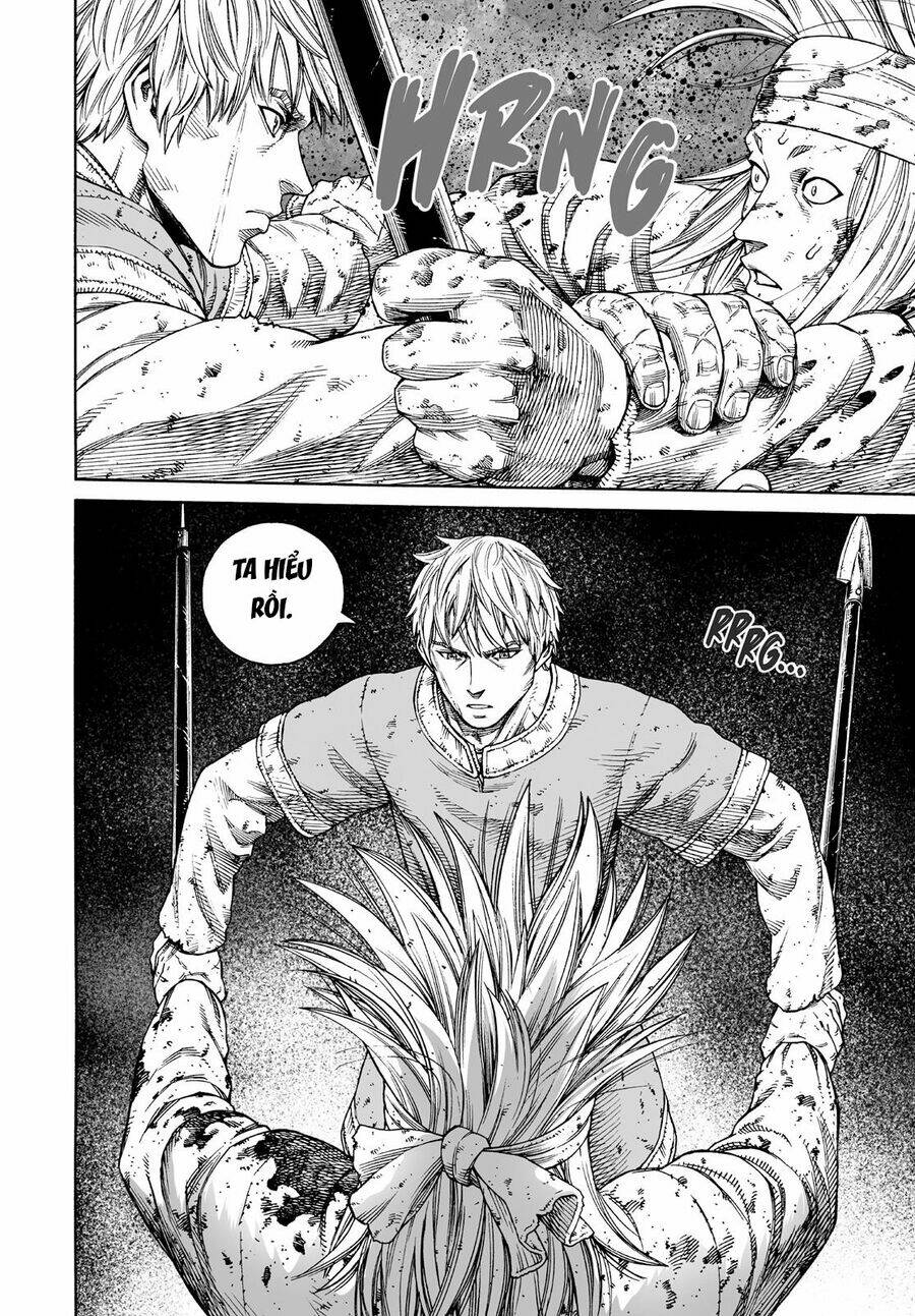 Truyền Thuyết Miền Đất Hứa - Chapter 156 - Page 4