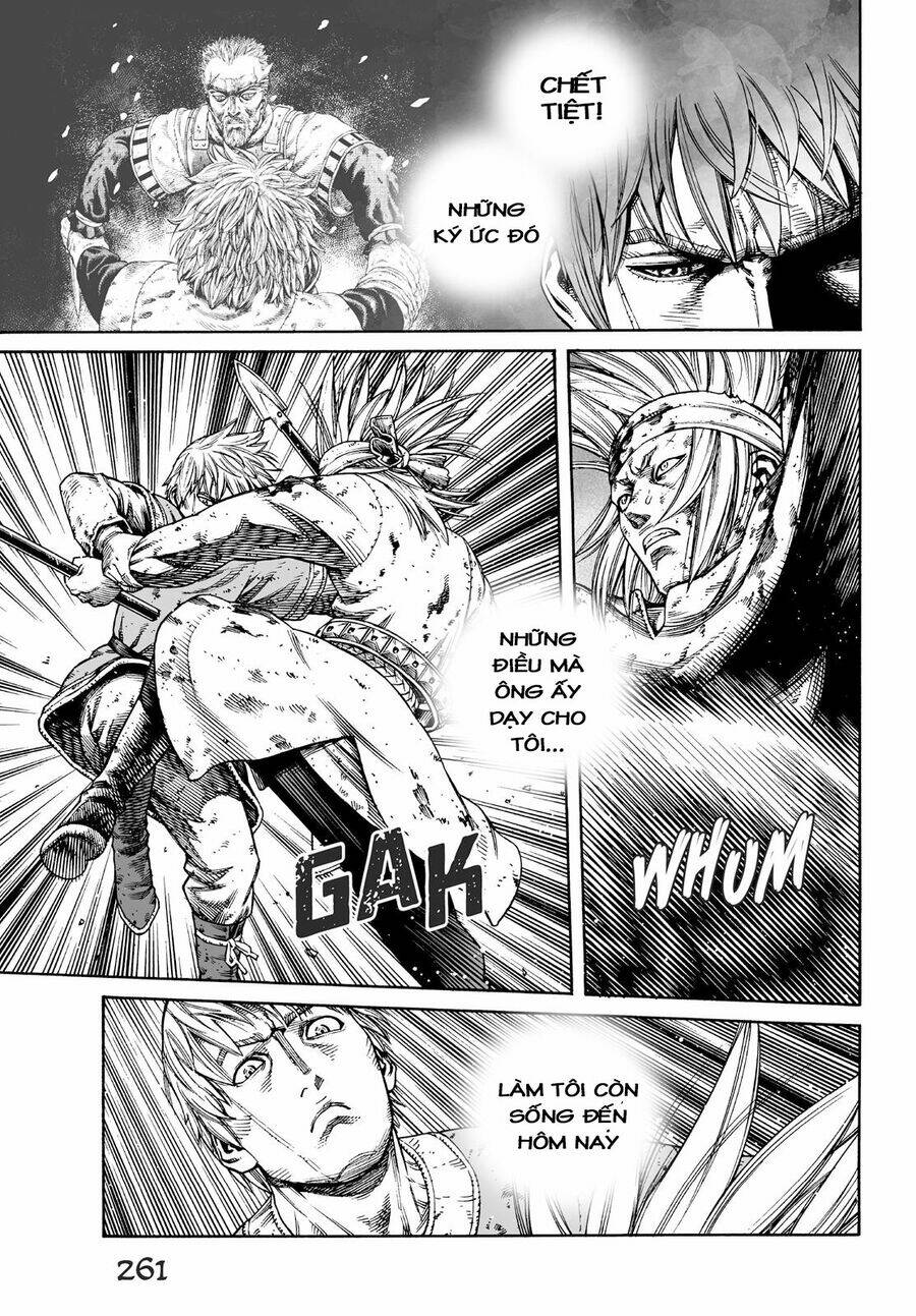 Truyền Thuyết Miền Đất Hứa - Chapter 156 - Page 5