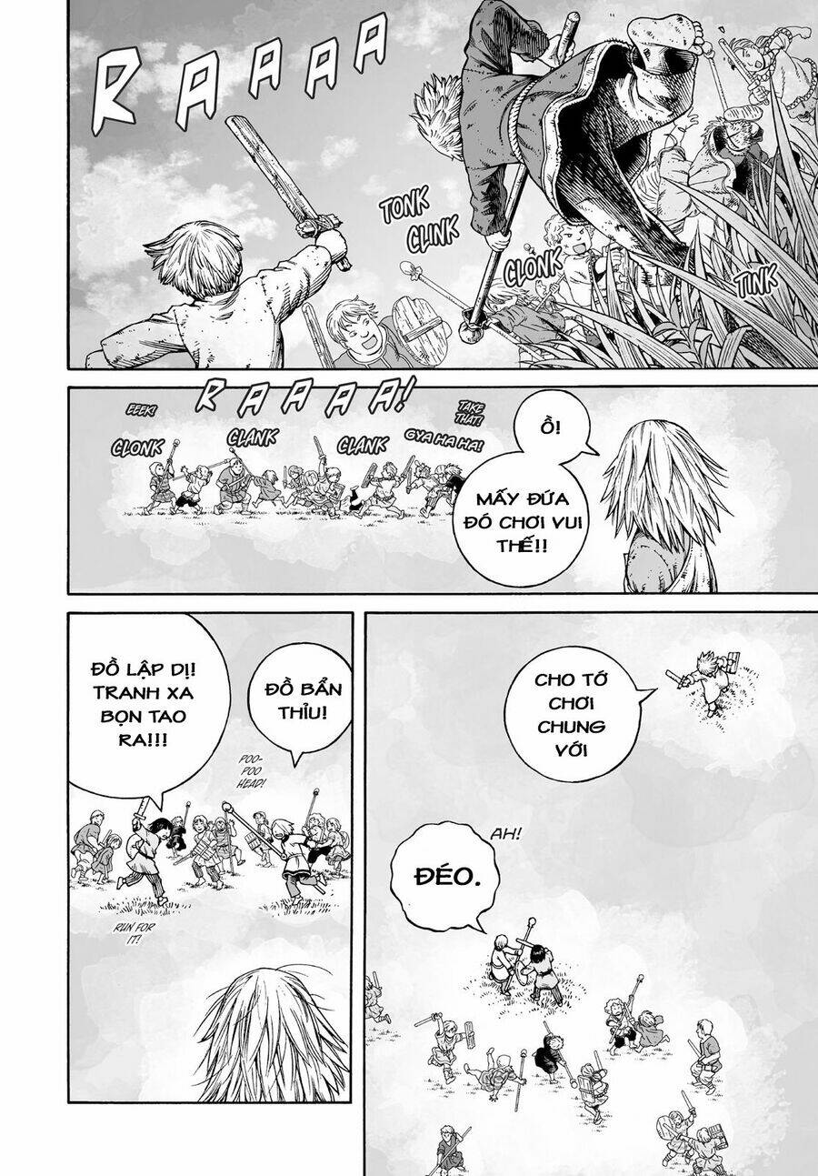 Truyền Thuyết Miền Đất Hứa - Chapter 156 - Page 8