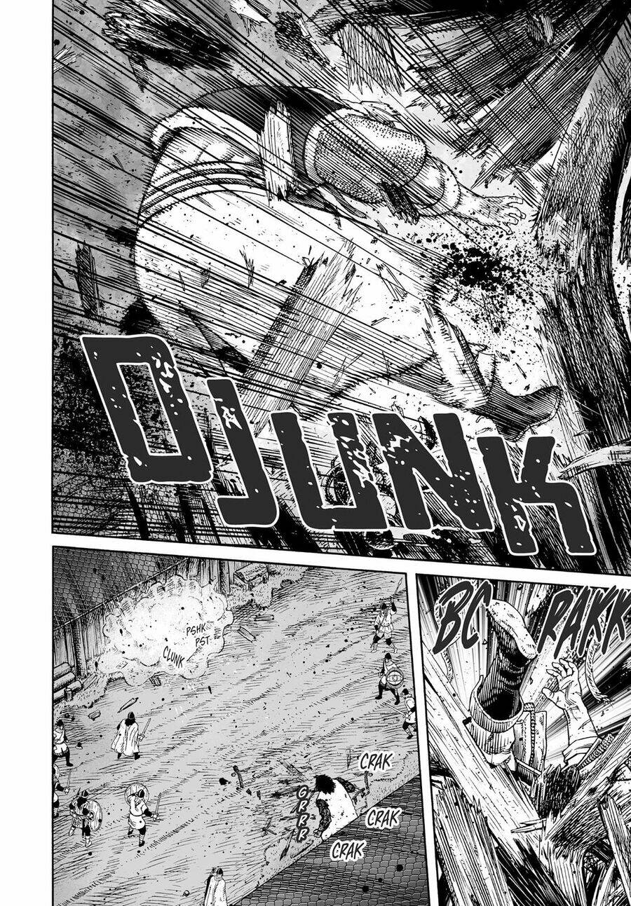 Truyền Thuyết Miền Đất Hứa - Chapter 157 - Page 9