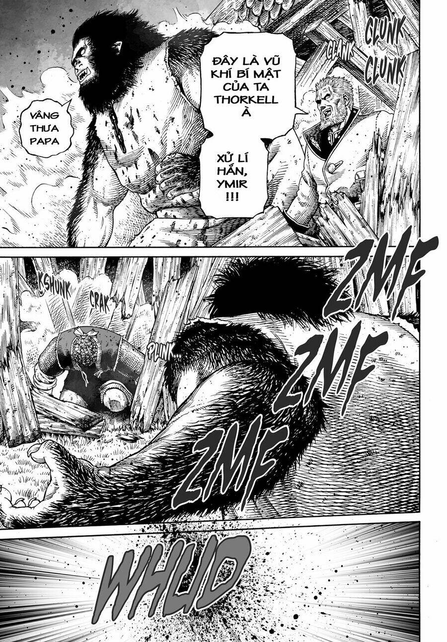 Truyền Thuyết Miền Đất Hứa - Chapter 157 - Page 10