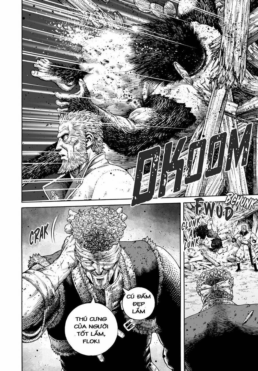 Truyền Thuyết Miền Đất Hứa - Chapter 157 - Page 11