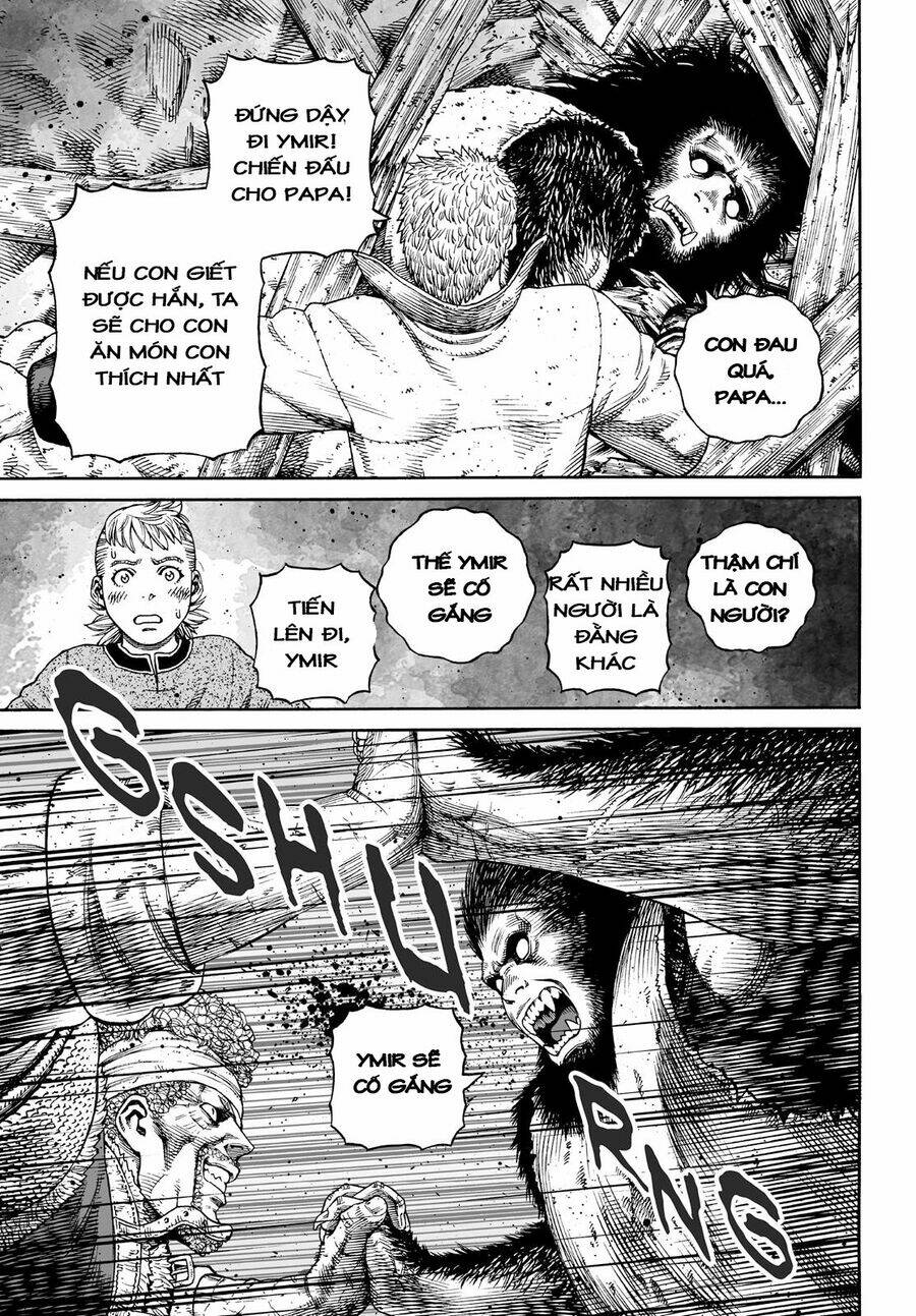 Truyền Thuyết Miền Đất Hứa - Chapter 157 - Page 12