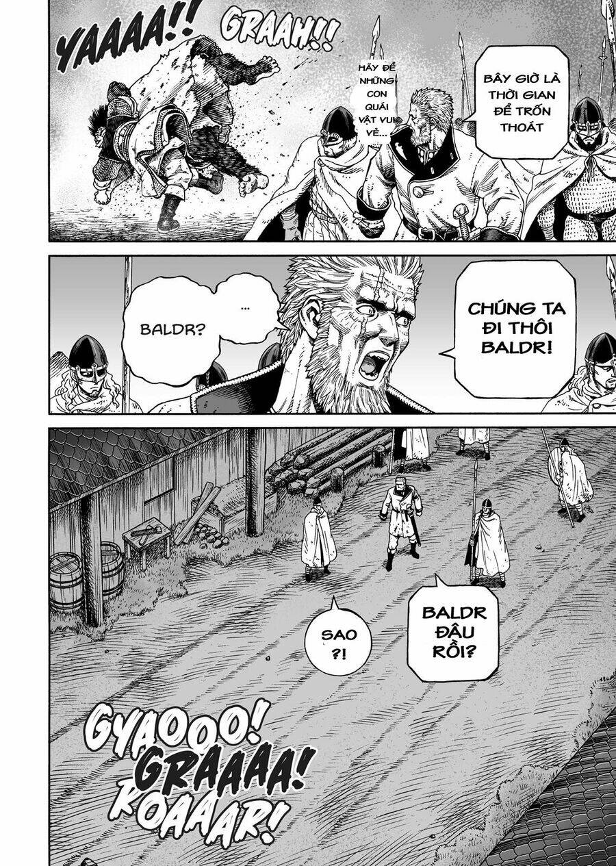 Truyền Thuyết Miền Đất Hứa - Chapter 157 - Page 13