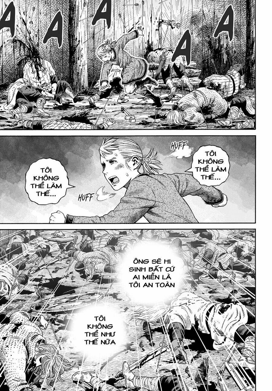 Truyền Thuyết Miền Đất Hứa - Chapter 157 - Page 14