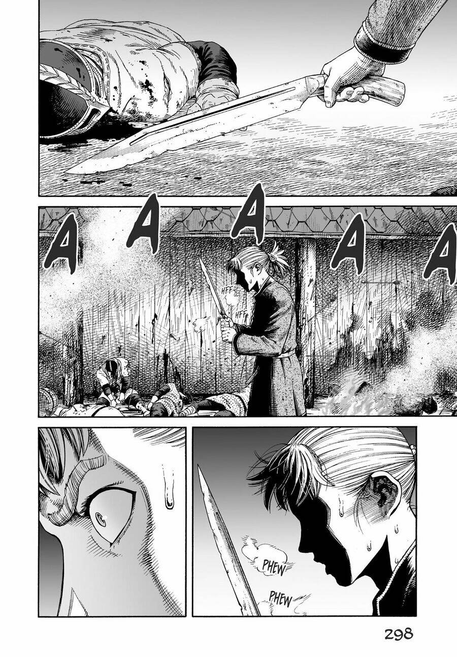 Truyền Thuyết Miền Đất Hứa - Chapter 157 - Page 15