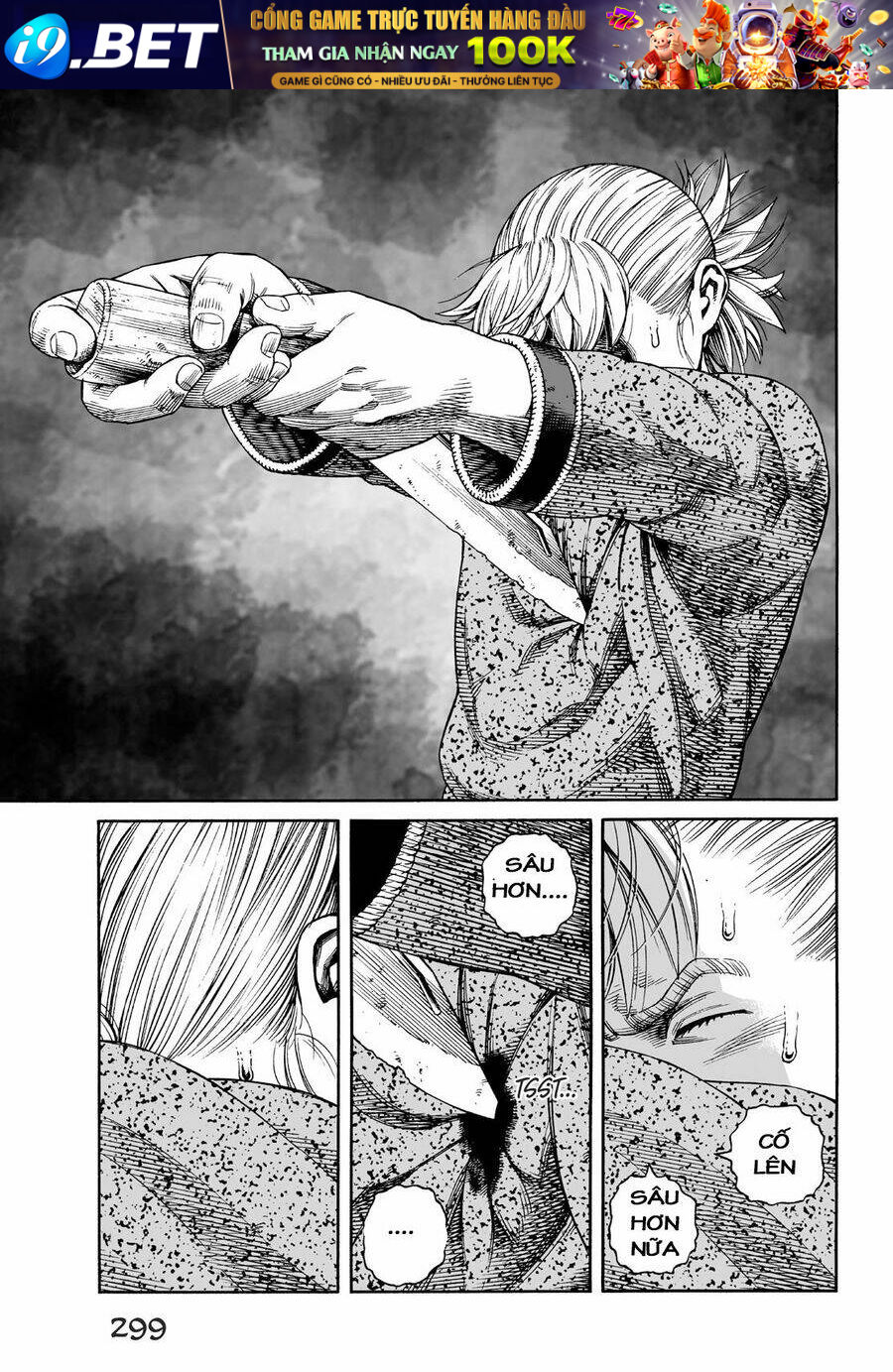 Truyền Thuyết Miền Đất Hứa - Chapter 157 - Page 16