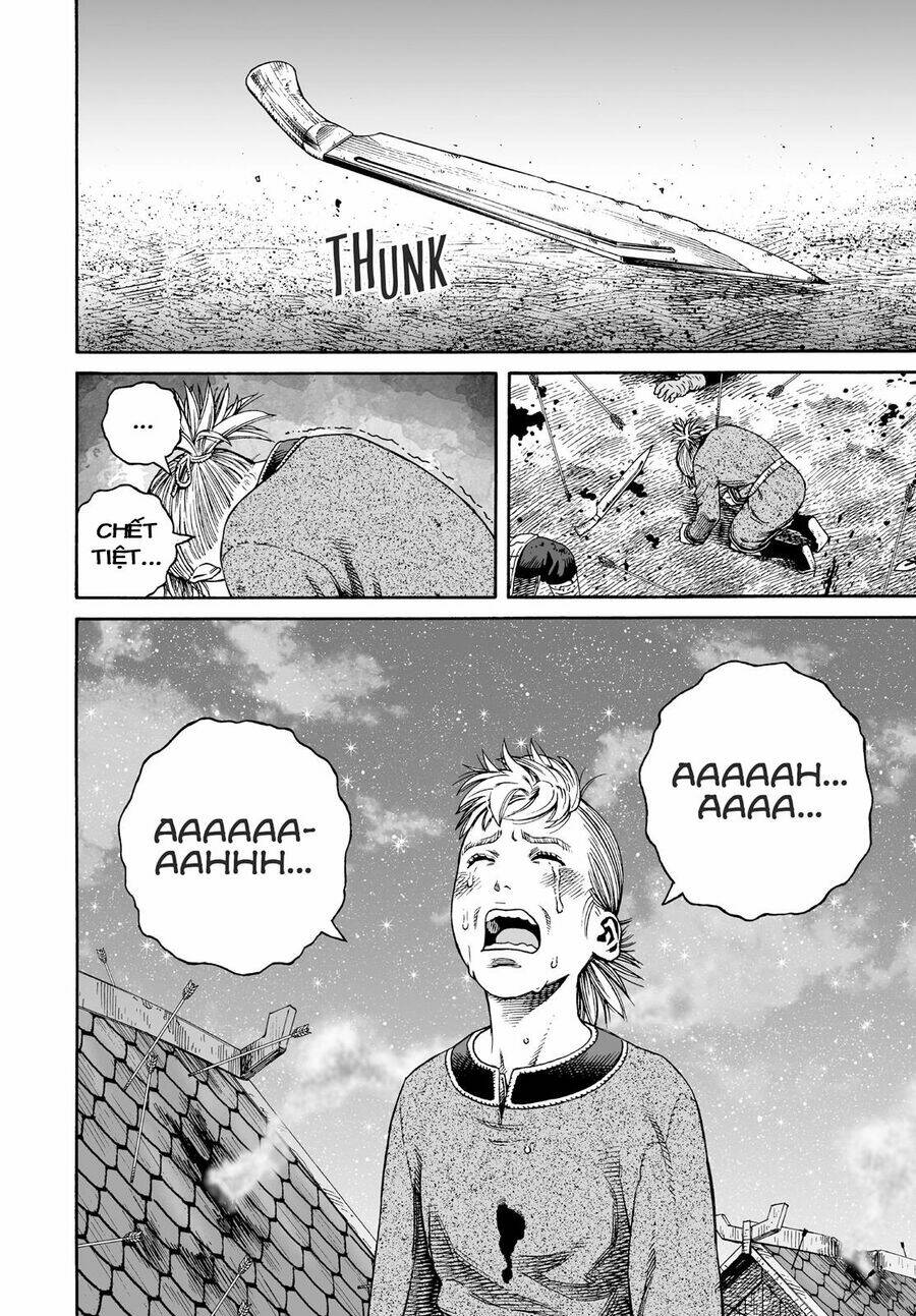 Truyền Thuyết Miền Đất Hứa - Chapter 157 - Page 17