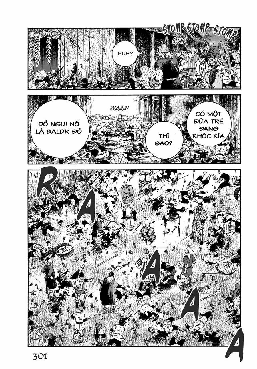 Truyền Thuyết Miền Đất Hứa - Chapter 157 - Page 18