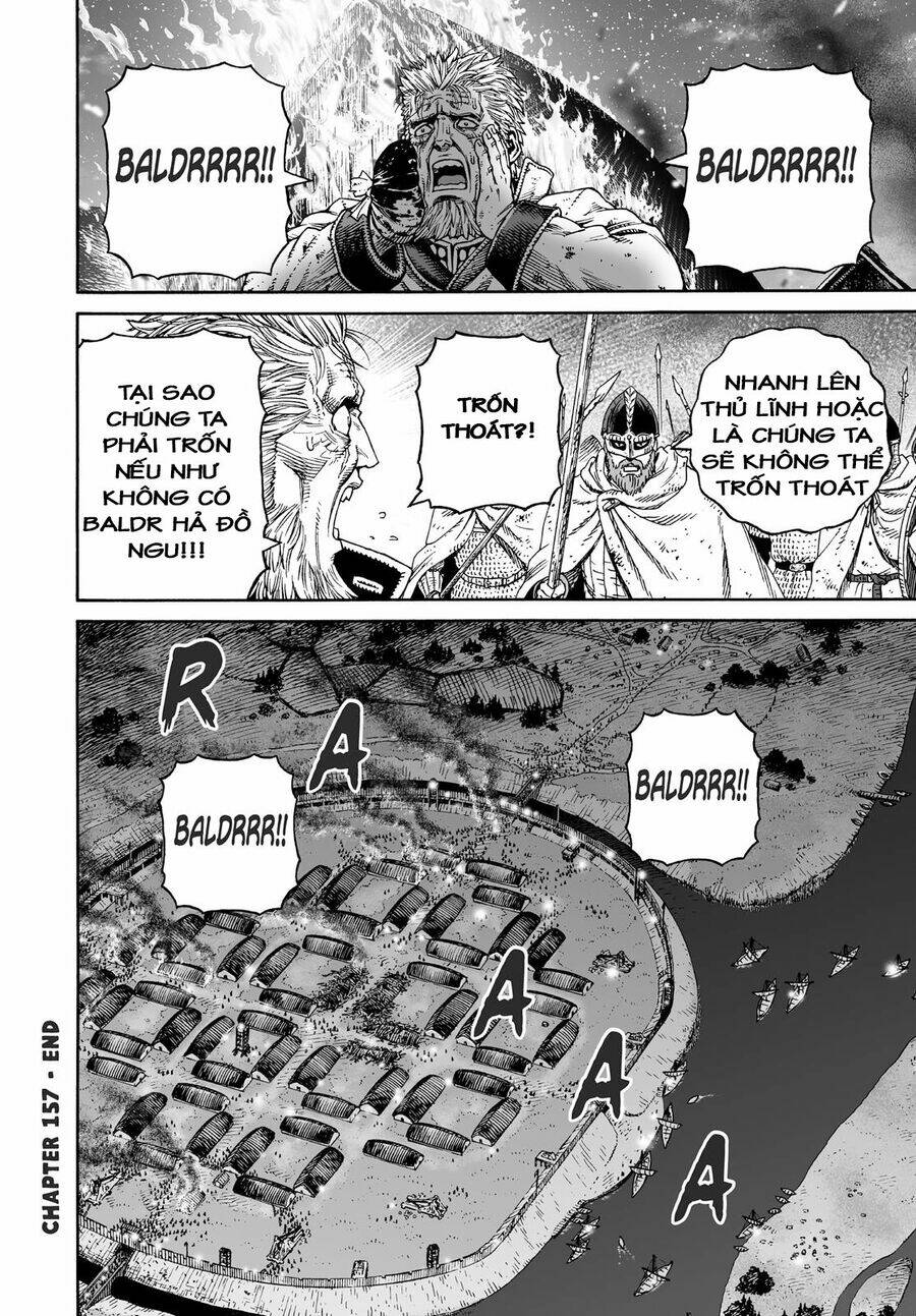 Truyền Thuyết Miền Đất Hứa - Chapter 157 - Page 19