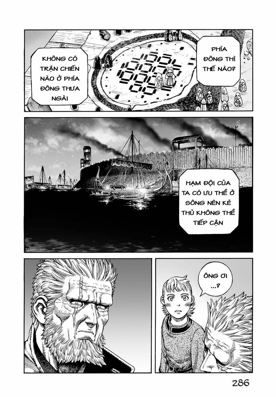 Truyền Thuyết Miền Đất Hứa - Chapter 157 - Page 3