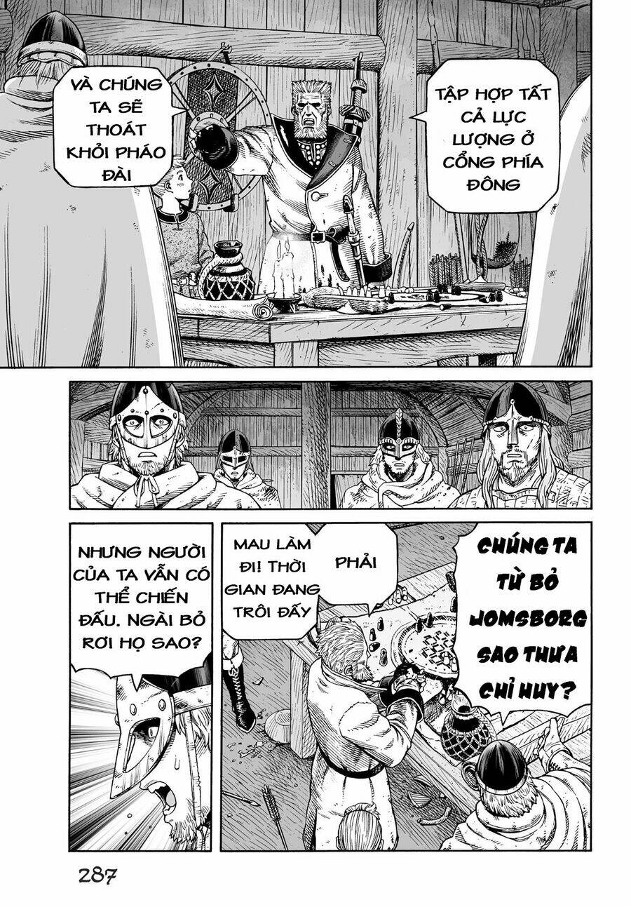 Truyền Thuyết Miền Đất Hứa - Chapter 157 - Page 4