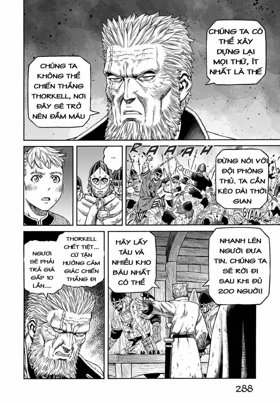 Truyền Thuyết Miền Đất Hứa - Chapter 157 - Page 5